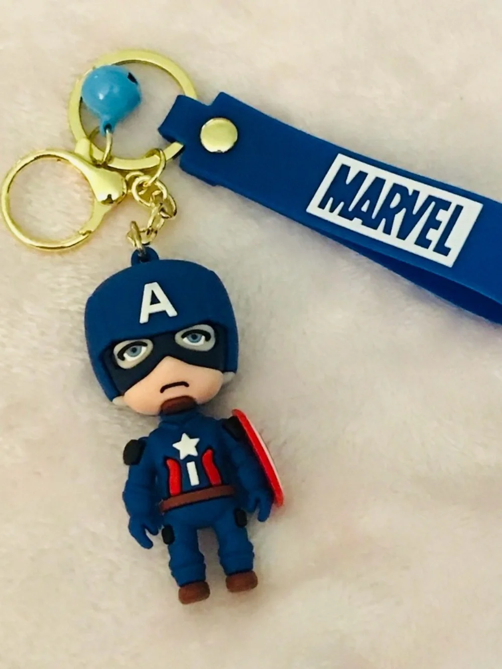 N/A marvel captain